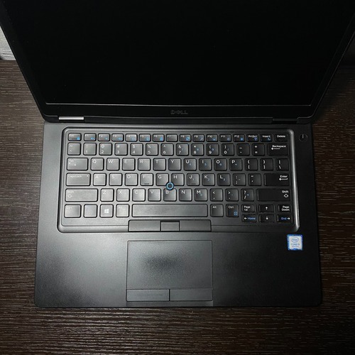 Dell Latitude 5490 512ssd 12ram Teclado Retroiluminado Win11 (Usado)