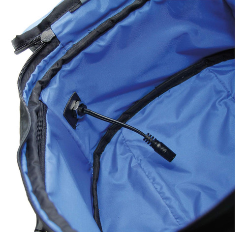Optimate Cable O-30, Bolsa De Tanque/estuche Rígido Power En