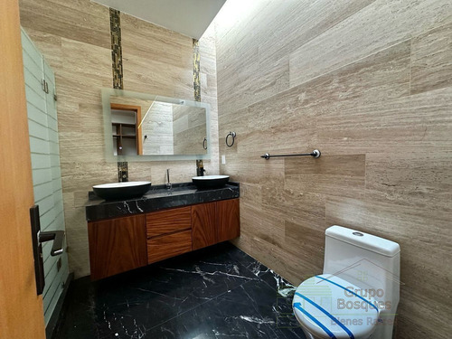 Casa En Venta En Residencial Jazmín En Bosque Real