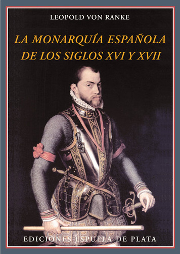 Libro La Monarquã­a Espaã±ola De Los Siglos Xvi Y Xvii - ...