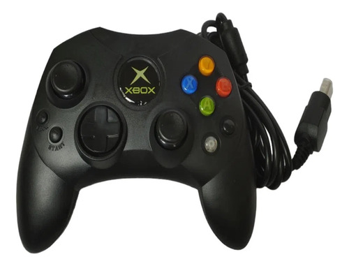 Control Xbox Clasico Diferentes Colores Original 
