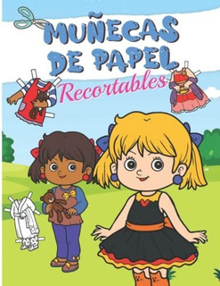 Munecas De Papel Para Vestir Recortable | MercadoLibre ???? Munecas De Papel Para Vestir Recortable | MercadoLibre ????