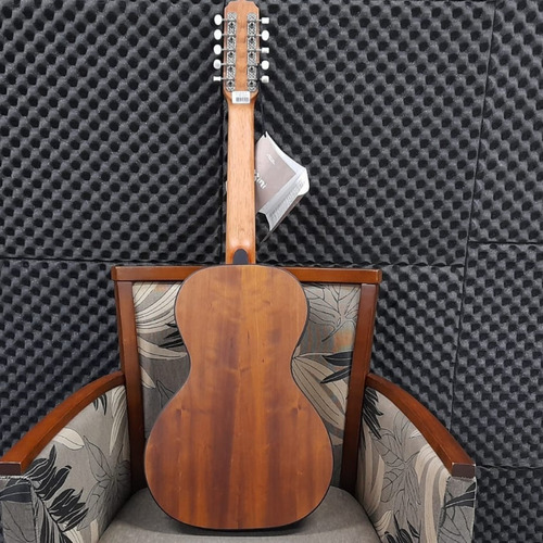 Imagem 3 de 9 de Viola Caipira Cinturada Rozini Rv154 Eletroacústica