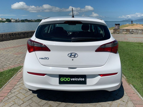 Hyundai HB20 HB20 Unique 1.0 Flex 12V Mec.