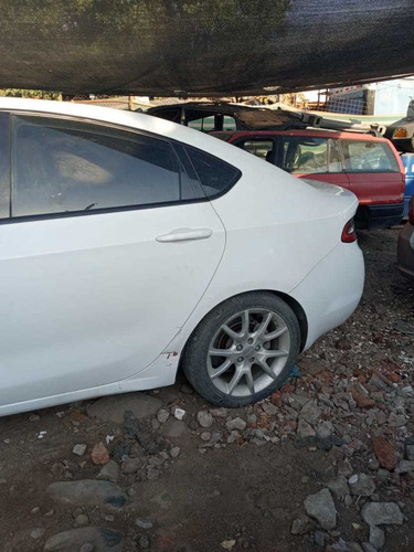 Dodge Dart En Desarme 2013 Hasta 2016