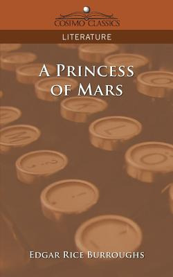 Libro A Princess Of Mars - Burroughs, Edgar Rice