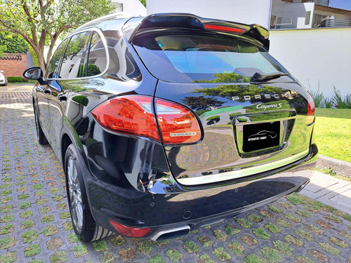 Porsche Cayenne 4.8 S V8 BLINDADA 3+