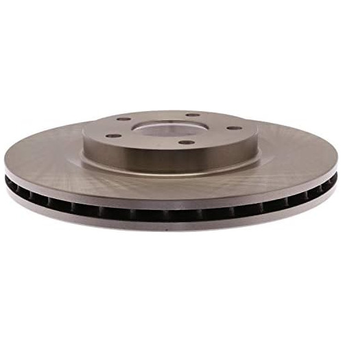 Silver 18a2446a Front Disc Brake Rotor