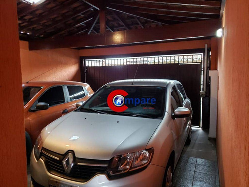 Imagem 4 de 28 de Sobrado À Venda, 178 M² Por R$ 590.000,00 - Jardim Santa Cecília - Guarulhos/sp - So2232