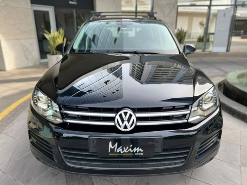 Imagem 3 de 13 de Volkswagen Touareg 3.6 Fsi V6 24v Gasolina 4p Tiptronic
