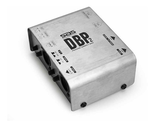 Direct Box Passivo Duplo Santo Ângelo Dbp2 - Nf E Garantia