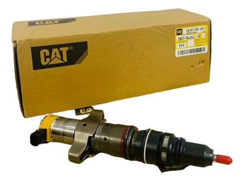 Unidade Injetora Trator D6r D6t 330d 336d - 387-9434
