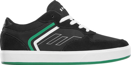 Imagen 6 de 7 de Tenis Emerica Kevin Spanky Long Ksl G6 Skate Hombre