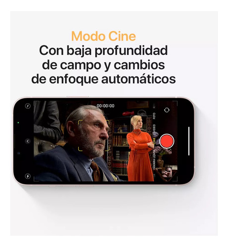 Apple iPhone 13 (128 Gb) - Rosa (Usado)