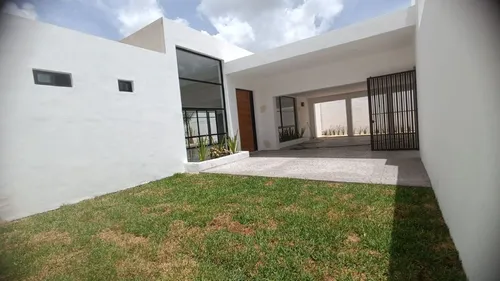Nueva Residencia En Venta En San Pedro Cholul