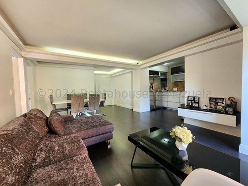 Apartamento En Venta En La Trinidad 25-3677 Yf