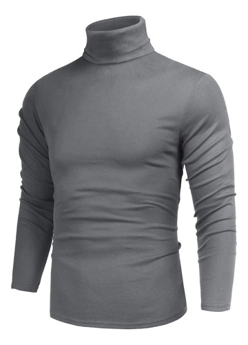 A*gift Men's Casual Slim Fit Basic Tops Knitted Thermal