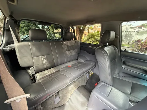 Toyota Prado Sumo 2.7