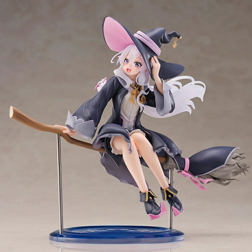Wandering Witch Majo No Tabitabi Elaina Figura Original