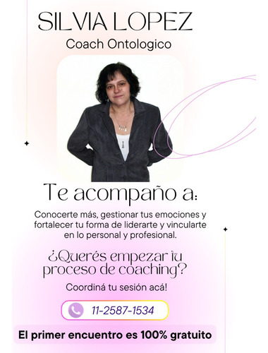 Sesiones De Coaching Ontológico Liderazgo Y Bienestar