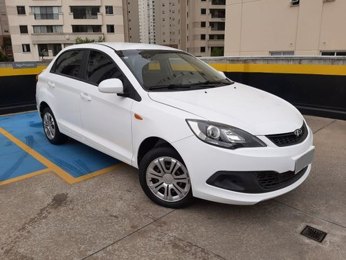 Chery Celer 1.5 Sedan 16v Flex 4p Manual