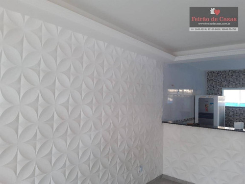 Imagem 3 de 11 de Casa Com 2 Dormitórios À Venda, 60 M² Por R$ 120.000,00 - Unamar - Cabo Frio/rj - Ca0075