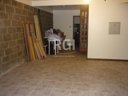 Casa Em Tristeza Com 3 Dormitórios - Mi9980