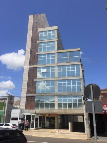 Imagem 2 de 5 de Comercial Para Venda Em Presidente Prudente, Edifício Plaza, 1 Banheiro, 1 Vaga - Ap472222_2-1010337