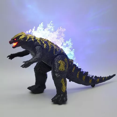 Godzilla Earth Boneco