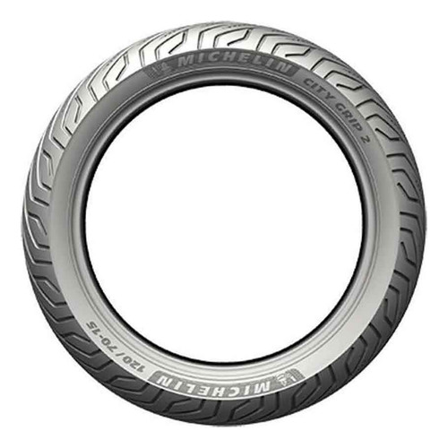 Pneu Moto Michelin Aro 16 City Grip 2 110/70-16 52s Tl (d)