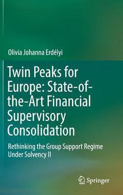 Libro Twin Peaks For Europe: State-of-the-art Financial S...