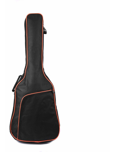 Xinfu Bolsa Guitarra Acustica 38 39 Plgada Impermeable