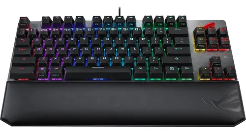 Teclado Mecánico Para Juegos Asus Rog Strix Scope Nx Tkl Del