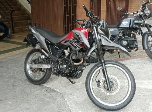 2020 Ttr 200cc