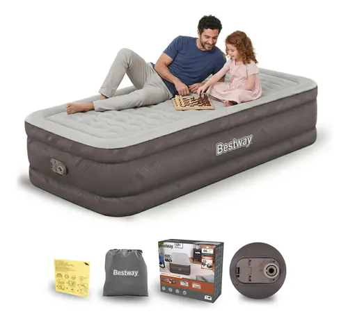 Colchão Inflável Bestway Solteiro