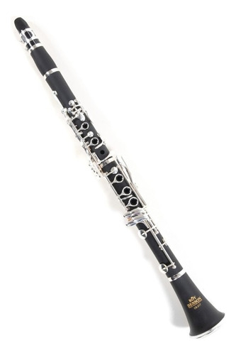 Clarinete 17 Llaves Bb Roy Benson Cb-217   Oferta!!