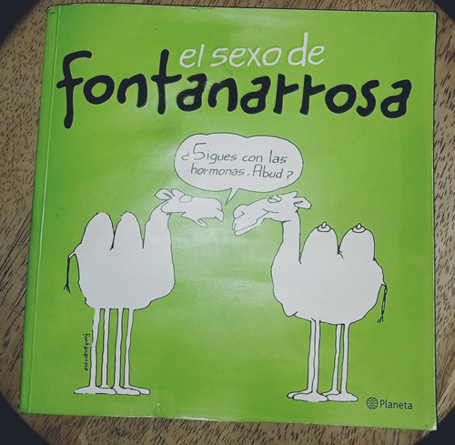 El Sexo De Fontanarrosa -planeta