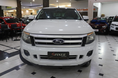 Ford Ranger 2.5 Xls Cab. Dupla 4x2 Flex 4p