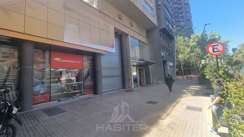 Oficina En Arriendo En Providencia