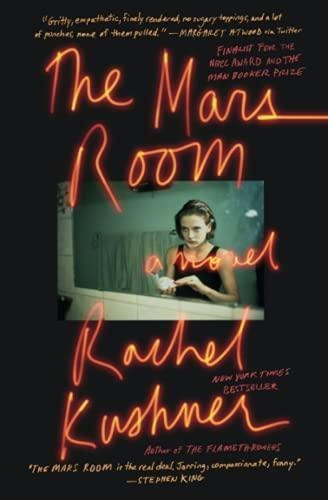 The Mars Room - (libro En Inglés)