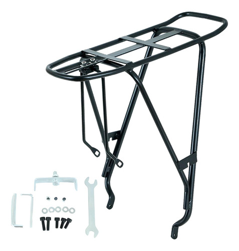 Portaequipajes Trasero, Portabicicletas Universal, Soporte