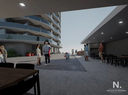 Lanzamiento, A Solo Metros De Playa Brava. Moderno Diseño, Piscina Con Vista Al Mar