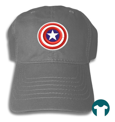 Gorra Capitan America