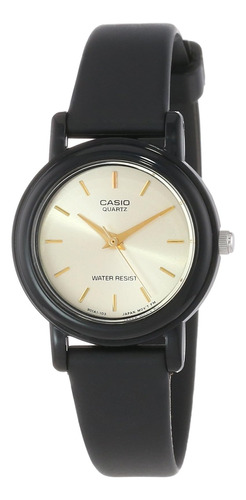 Reloj Redondo Clásico Casio Lq139e-9a Para Mujer