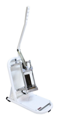 Imagen 4 de 8 de Corta Papas Baston Vertical Nativa 1 Cuchilla 12x12 Mm Cuot