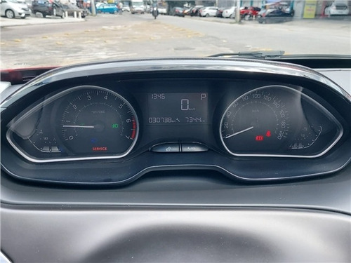 Peugeot 2008 1.6 16v Flex Griffe 4p Automático