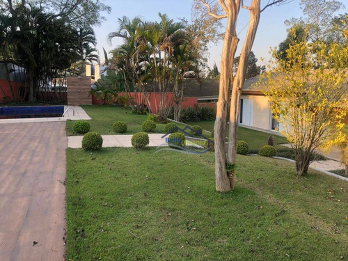 Imagem 17 de 25 de Granja Viana - São Fernando Golf Clube - Ca2478