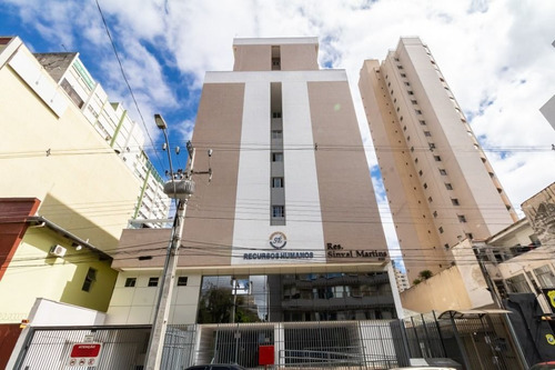 Imagem 2 de 25 de Studio Com 1 Dormitório Para Alugar, 33 M² Por R$ 1.100,00/mês - Centro - Curitiba/pr - St0024