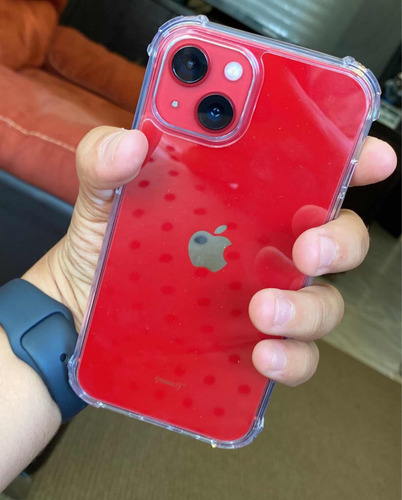 iPhone 13 Rojo (Usado)