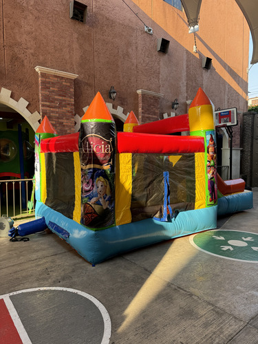 Inflable Castillo Resbaladilla (Usado)
